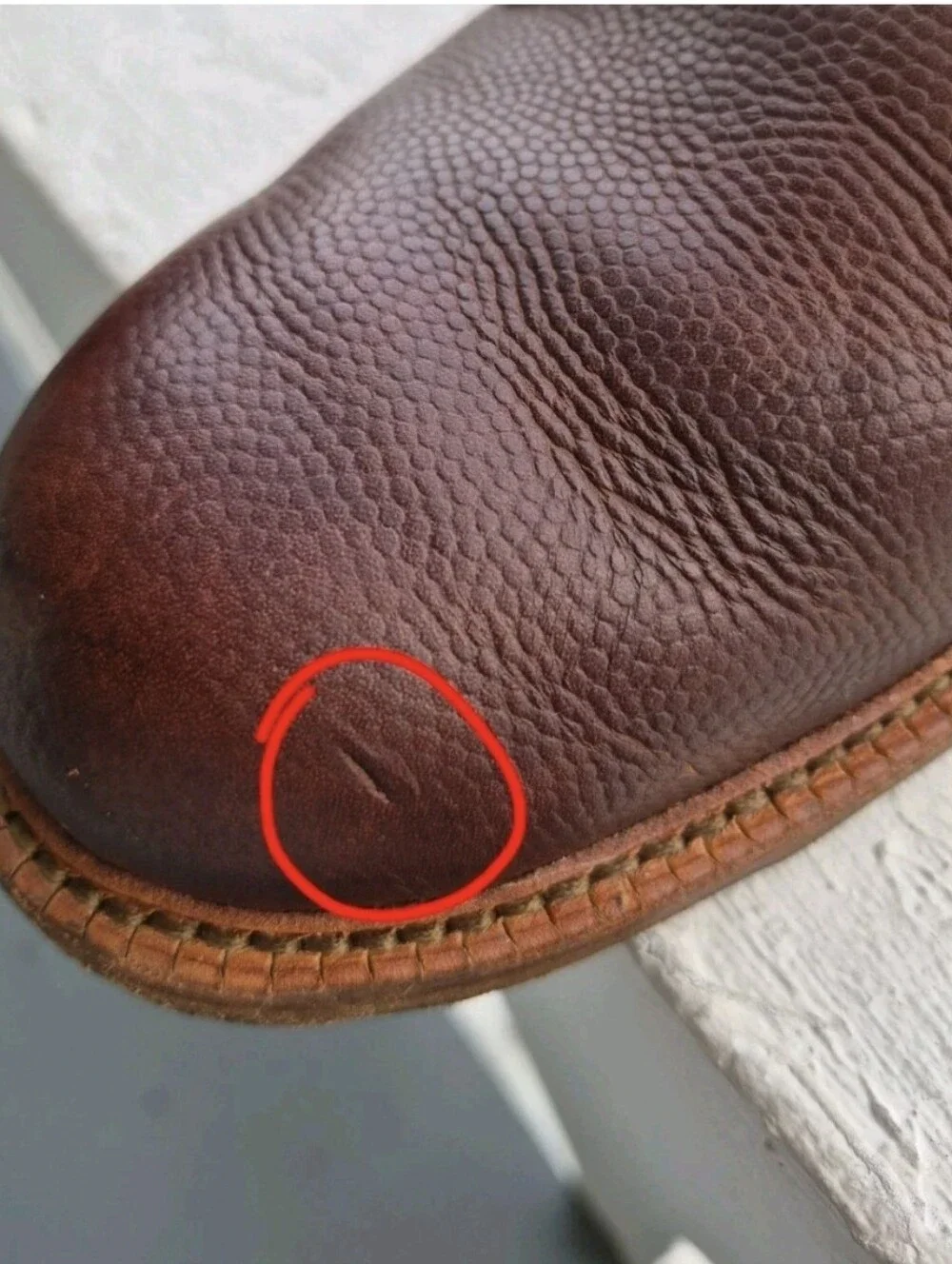 Allen Edmonds this listing